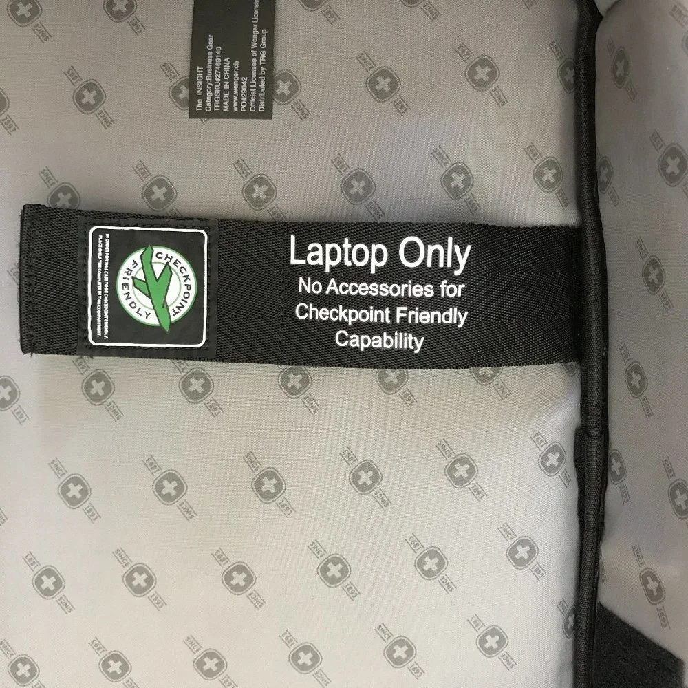 Swiss Gear Laptop Case